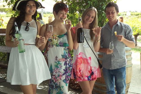 1/2 Day Swan Valley Wine Cheese & Chocolate Tour Inc Afternoon Cruise To Perth - Winery Find 4