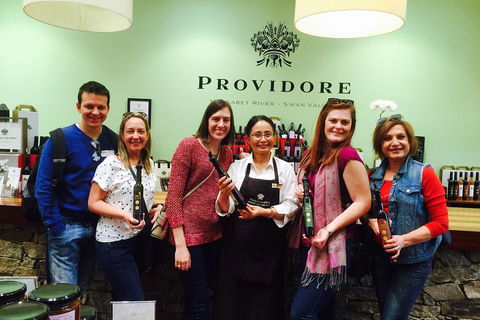 Wine Tasting Day Trip And Swan Valley River Cruise To Perth - Winery Find 1