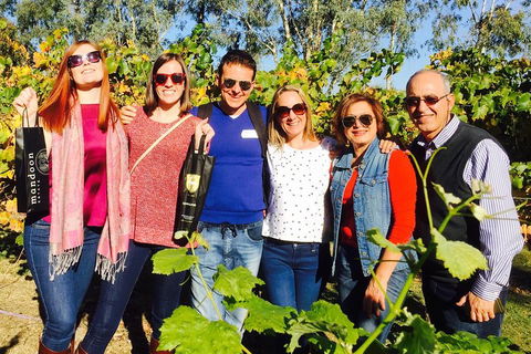 Wine Tasting Day Trip And Swan Valley River Cruise To Perth - Winery Find 2