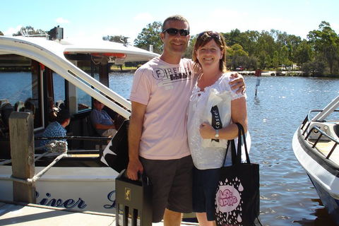 Wine Tasting Day Trip And Swan Valley River Cruise To Perth - Winery Find 4