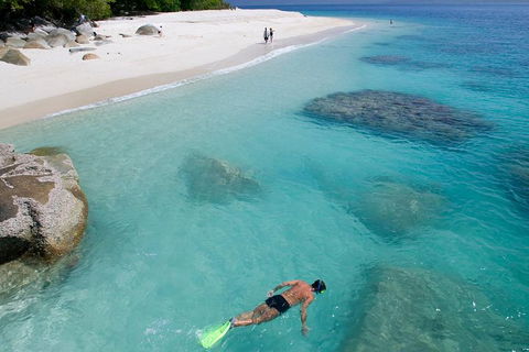 Fitzroy Island Day Trip From Cairns - Winery Find 0
