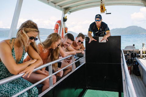 Fitzroy Island Day Trip From Cairns - Winery Find 4