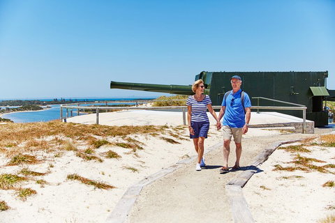Rottnest Island Full-Day Trip With Guided Island Tour From Perth - Winery Find 1