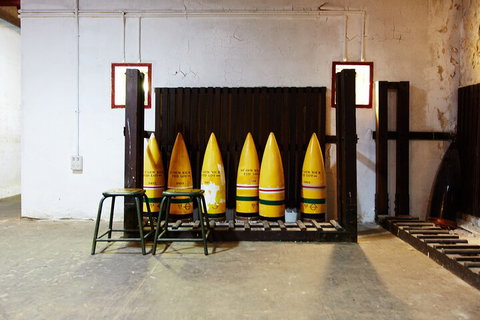 Rottnest Island Full-Day Trip With Guided Island Tour From Perth - Winery Find 3