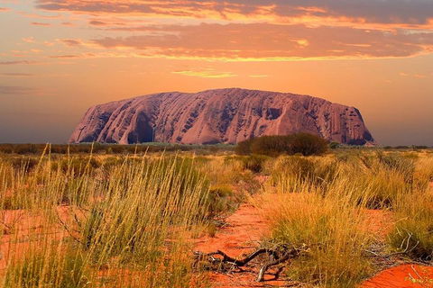 3-Day Uluru-Kata Tjuta And Kings Canyon 4WD Small-Group Eco-Tour From Alice Springs - Winery Find 1