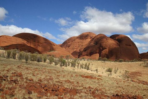 3-Day Uluru-Kata Tjuta And Kings Canyon 4WD Small-Group Eco-Tour From Alice Springs - Winery Find 2