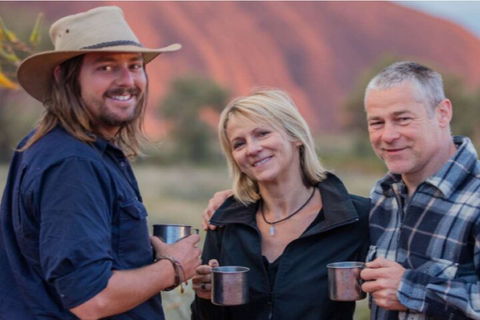 3-Day Uluru-Kata Tjuta And Kings Canyon 4WD Small-Group Eco-Tour From Alice Springs - Winery Find 3