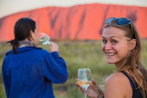 Overnight Uluru (Ayers Rock) Small-Group Camping Tour - Winery Find 3