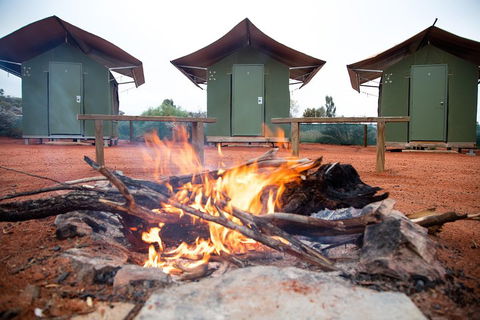 Overnight Uluru (Ayers Rock) Small-Group Camping Tour - Winery Find 4