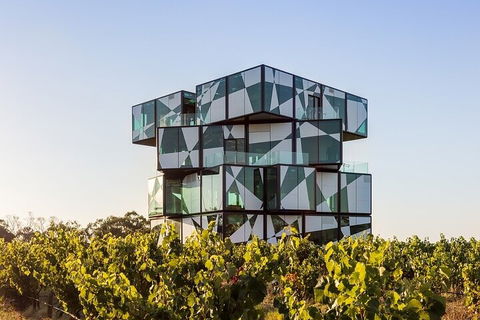 Small Group McLaren Vale And The Cube Experience - Winery Find 0