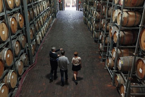 Small Group McLaren Vale And The Cube Experience - Winery Find 1