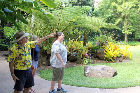 Cairns Shore Excursion: Cairns City Sights & Surrounds Tour - Winery Find 4