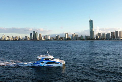 Whale Watching By Sea World Cruises - Winery Find 1