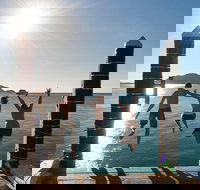 Fitzroy Island Catamaran Transfers from Cairns - Winery Find