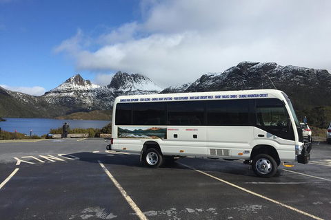 Cradle Mountain Park Explorer Guided Tour - Winery Find 1