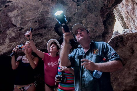 Windjana Gorge And Tunnel Creek 4WD Tour From Broome - Winery Find 0