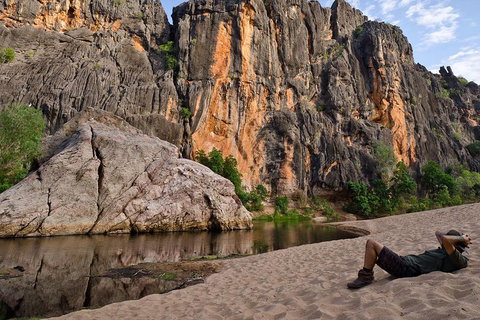 Windjana Gorge And Tunnel Creek 4WD Tour From Broome - Winery Find 4