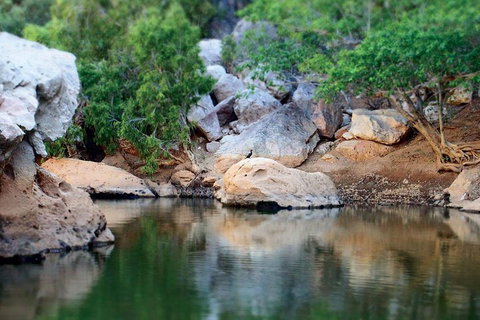 Windjana Gorge And Tunnel Creek 4WD Tour From Broome - Winery Find 5