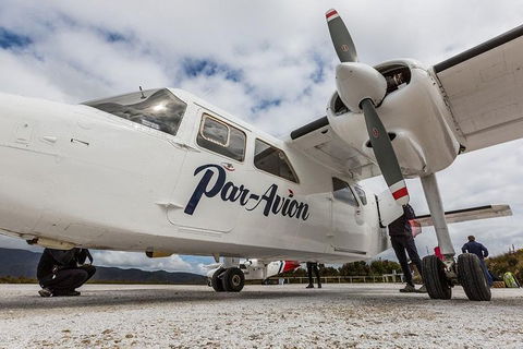 Southwest Tasmania Wilderness Experience: Fly Cruise And Walk Including Lunch - Winery Find 2