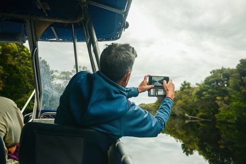 Southwest Tasmania Wilderness Experience: Fly Cruise And Walk Including Lunch - Winery Find 4
