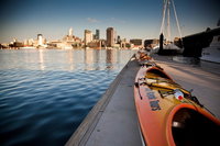 Melbourne Sunset Kayaking Experience with Dinner