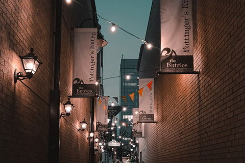 Questo Self-guided Haunted Melbourne Walking Tour - Winery Find 2