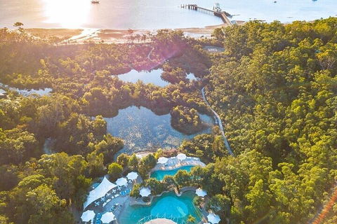 K'gari Getaway Tour From Hervey Bay - Winery Find 0
