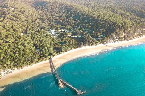 K'gari Getaway Tour From Hervey Bay - Winery Find 2