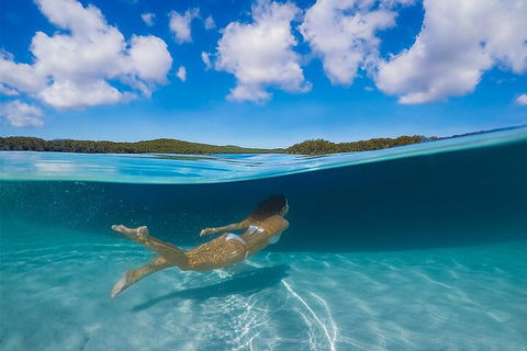 Lake McKenzie Full-Day Tour With Lunch From Hervey Bay - Winery Find 5