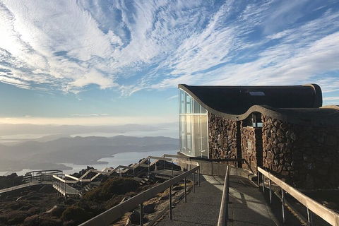 Day Tour In Mt. Field, Mt. Wellington, Bonorong Wildlife Sanctuary And Richmond - Winery Find 2