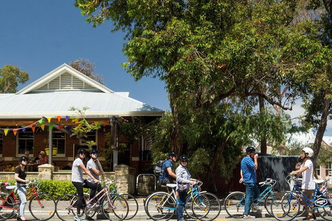 Explore Freo The Local Way: 3-hour Bike Tour - Winery Find 1