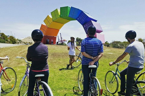 Explore Freo The Local Way: 3-hour Bike Tour - Winery Find 5