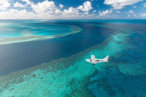 Great Barrier Reef Scenic Flight And Ocean Rafting Whitehaven Beach Day Trip - Winery Find 3