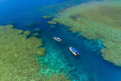Great Barrier Reef Scenic Flight And Ocean Rafting Whitehaven Beach Day Trip - Winery Find 4