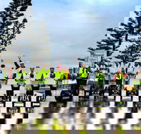 Perth East Foreshore and City Segway Tour - Winery Find