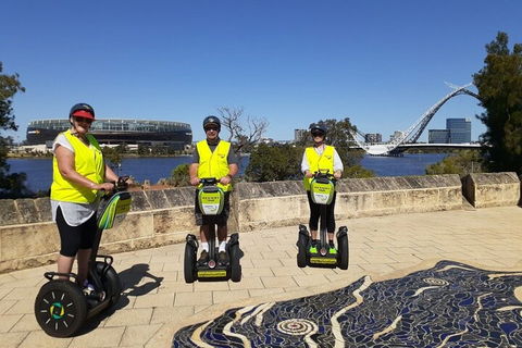 Perth East Foreshore And City Segway Tour - Winery Find 3