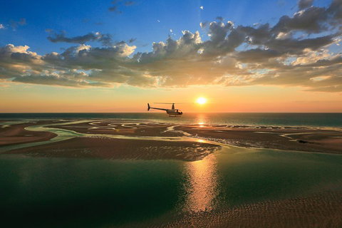 Broome 45 Minute Creek & Coast Scenic Helicopter Flight - Winery Find 0