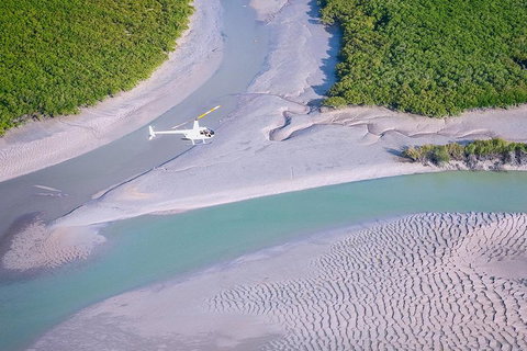 Broome 45 Minute Creek & Coast Scenic Helicopter Flight - Winery Find 1