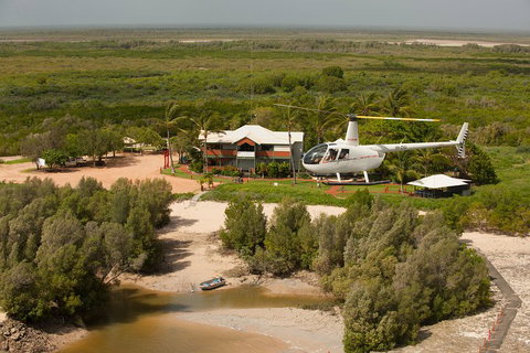 Broome 45 Minute Creek & Coast Scenic Helicopter Flight - Winery Find 2