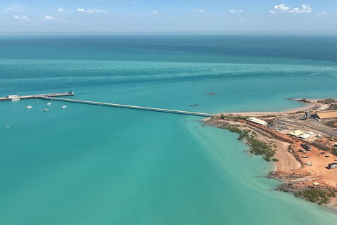 Broome 45 Minute Creek & Coast Scenic Helicopter Flight - Winery Find 3