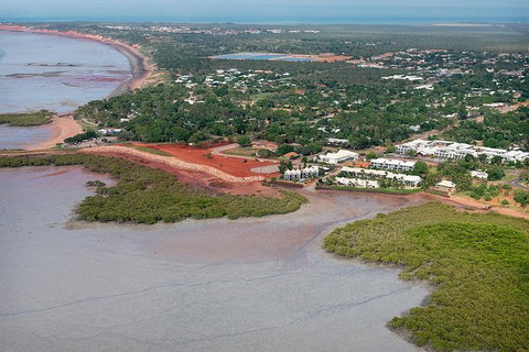 Broome 45 Minute Creek & Coast Scenic Helicopter Flight - Winery Find 4