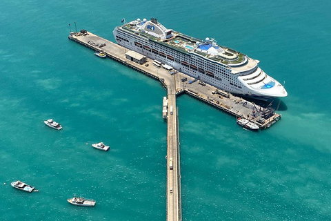 Broome 45 Minute Creek & Coast Scenic Helicopter Flight - Winery Find 5