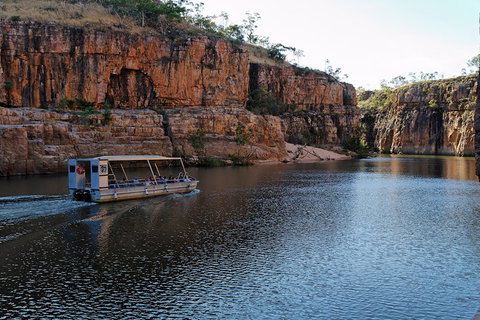 Darwin To Katherine Day Trip By Air Including Nitmiluk (Katherine) Gorge Cruise - Winery Find 0