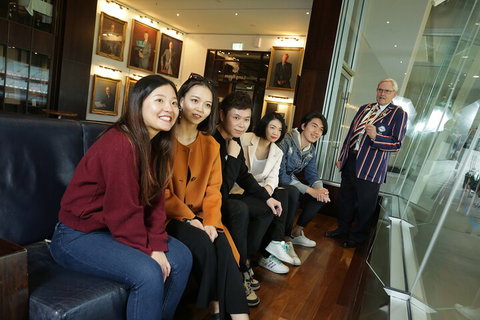 Sports Tour Of Melbourne With MCG Tour And Australian Sports Museum Access - Winery Find 0