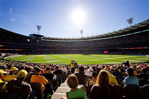 Sports Tour Of Melbourne With MCG Tour And Australian Sports Museum Access - Winery Find 2