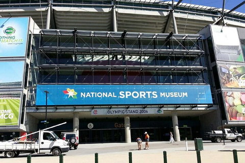 Sports Tour Of Melbourne With MCG Tour And Australian Sports Museum Access - Winery Find 4