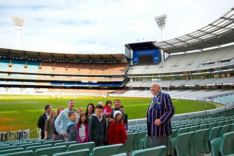 Sports Tour Of Melbourne With MCG Tour And Australian Sports Museum Access - Winery Find 5