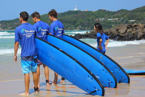 Private And Small-Group Surfing Lessons In Byron Bay - Winery Find 1