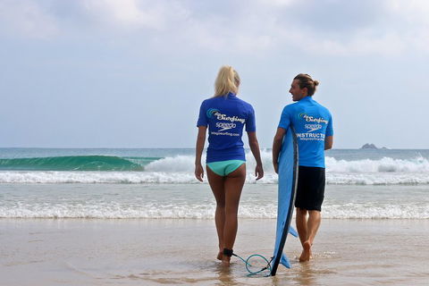 Private And Small-Group Surfing Lessons In Byron Bay - Winery Find 2