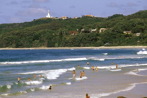 Private And Small-Group Surfing Lessons In Byron Bay - Winery Find 3